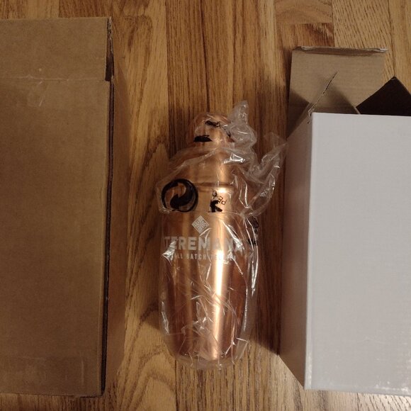 NIB Teremana Tequila Shaker - Picture 1 of 8